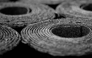 Blounts Green bitumen roof disadvantages