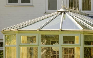 conservatory roof repair Blounts Green, Staffordshire