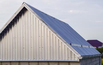 disadvantages of Blounts Green corrugated roofing