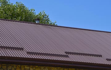 typical Blounts Green corrugated roof uses