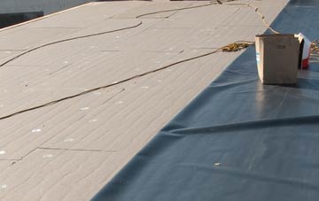disadvantages of Blounts Green flat roof insulation