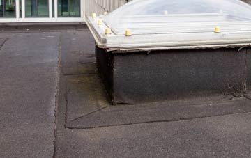 disadvantages of Blounts Green flat roofs