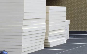 Blounts Green flat roof insulation costs