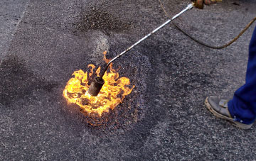 Blounts Green flat roofing repairs