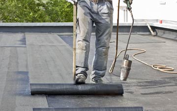 flat roof replacement Blounts Green, Staffordshire