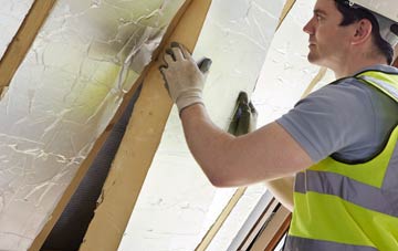 Blounts Green loft insulation