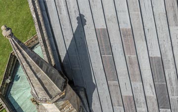 Blounts Green lead roof considerations