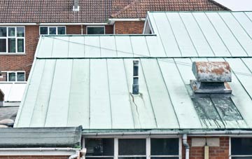 Blounts Green lead roofing costs