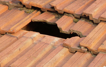 roof repair Blounts Green, Staffordshire