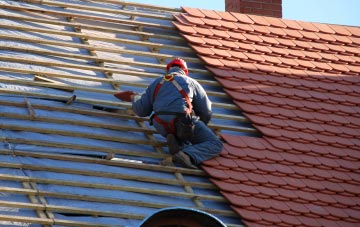 roof tiles Blounts Green, Staffordshire