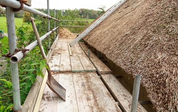advantages of Blounts Green thatch roofing