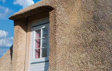 Blounts Green thatch roof disadvantages