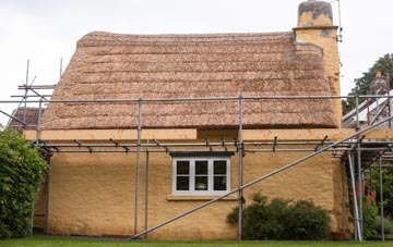 Blounts Green thatch roofing costs