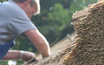 professional Blounts Green thatchers