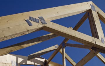 Blounts Green roof trusses for new builds and additions