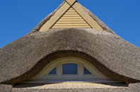 Blounts Green thatch roofing